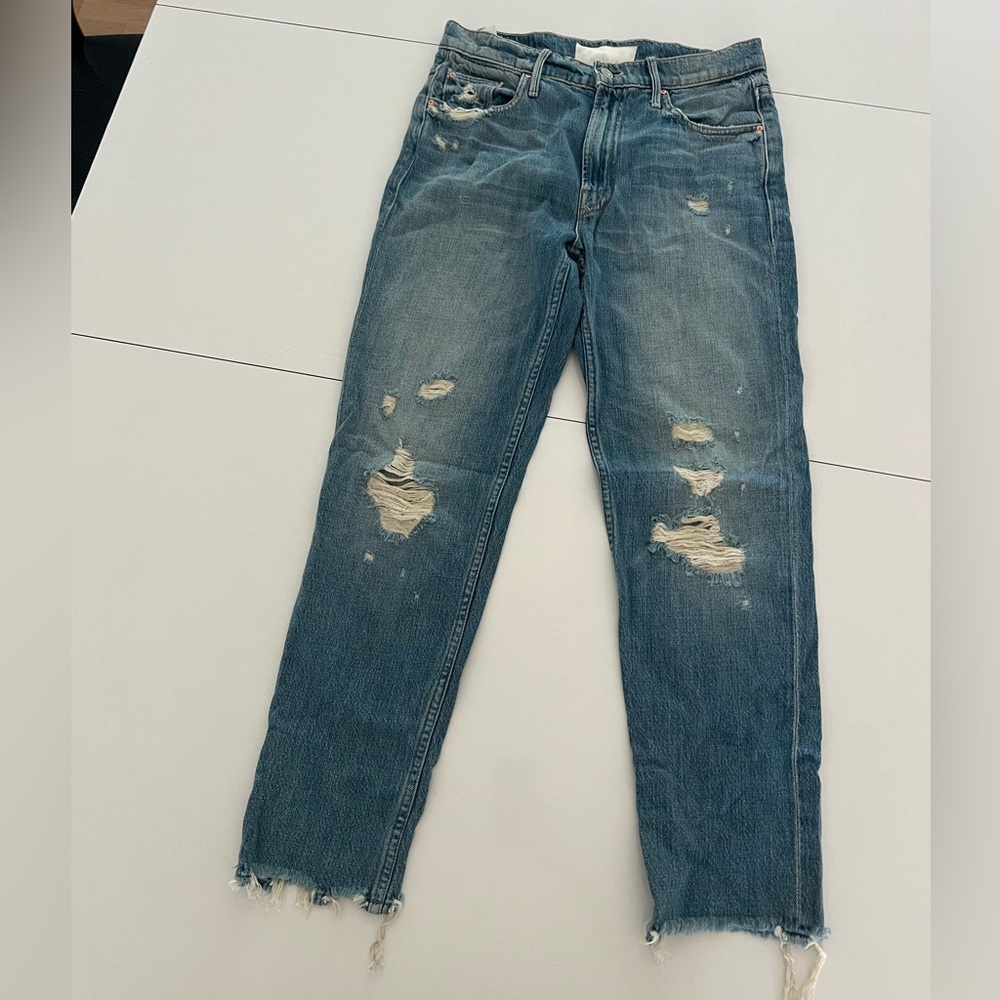 MOTHER jeans